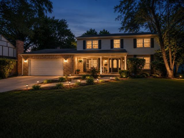House for sale in Sunny Crest, Flossmoor