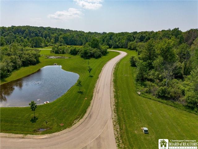 Land for sale in Ashville, New York
