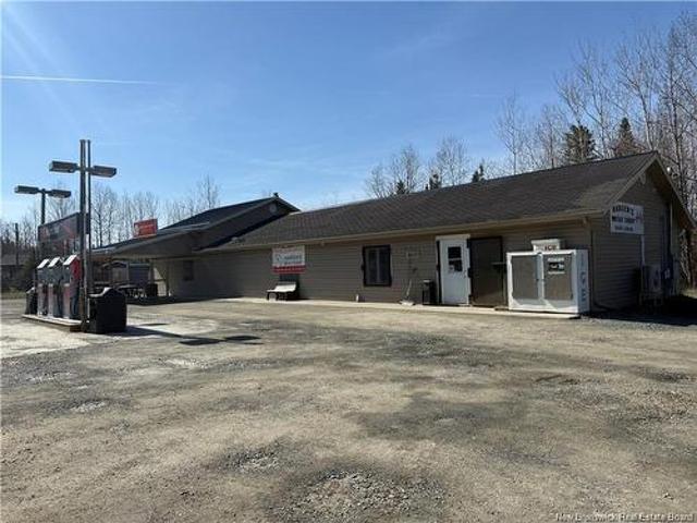 Commercial for sale in Blue Bell, New Brunswick