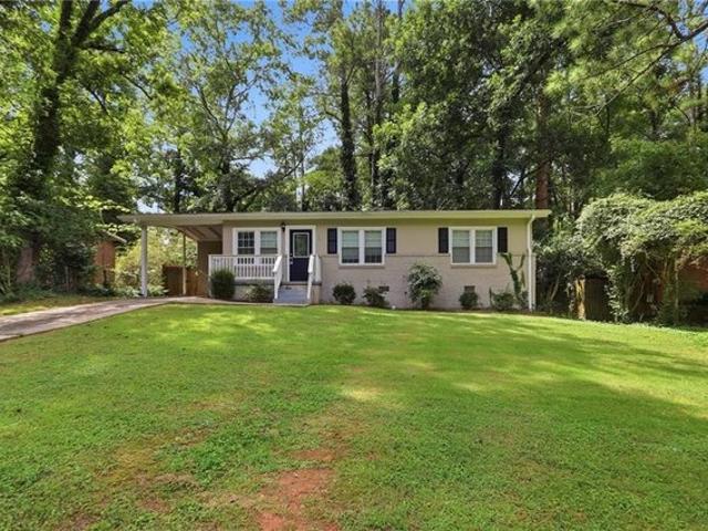 House for sale in Decatur, Georgia