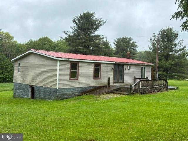 House for sale in Garrett, Maryland