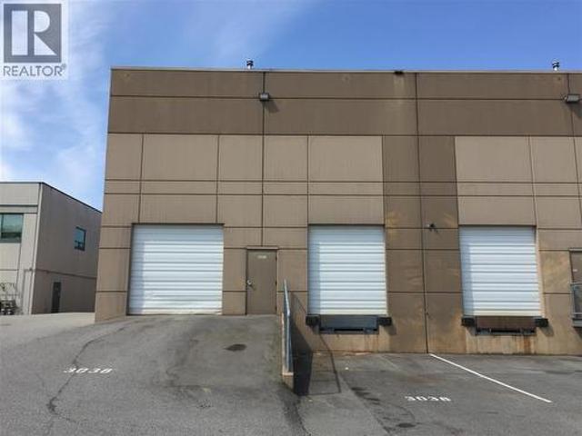 Commercial for rent in Richmond, British Columbia