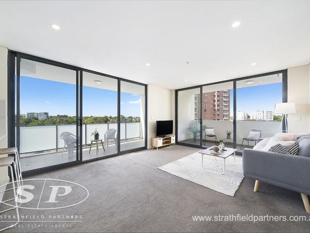 Apartment for rent in Strathfield, New South Wales