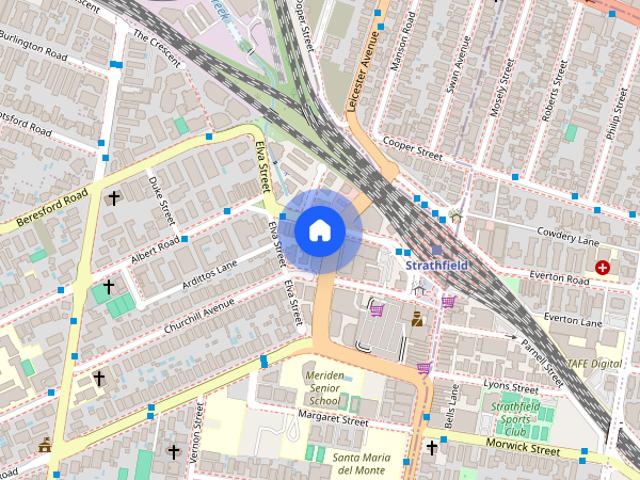 Apartment for rent in Strathfield, New South Wales