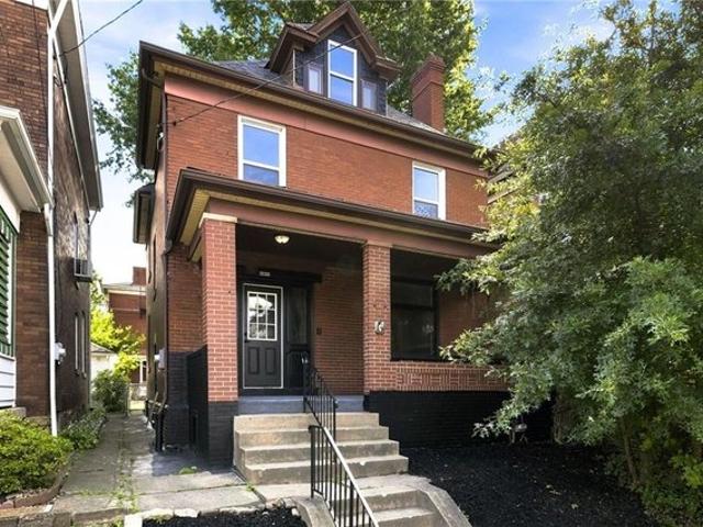 House for sale in Pittsburg, Pennsylvania