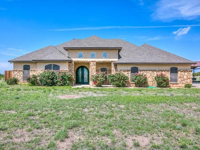 House for sale in Christoval, Texas