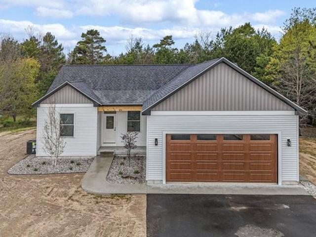 House for sale in Grawn, Michigan