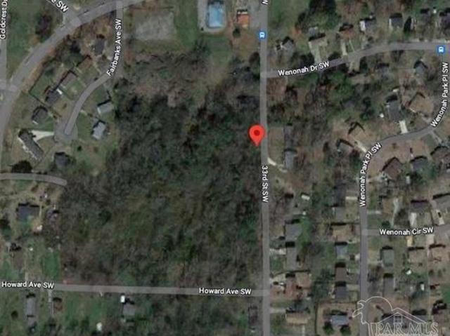 Land for sale in Midfield, Alabama