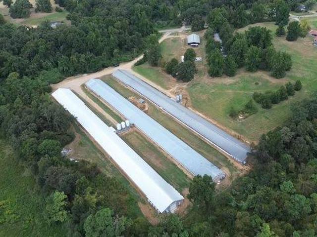 Farm for sale in Ark