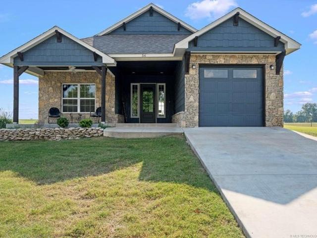 House for sale in Afton, Oklahoma