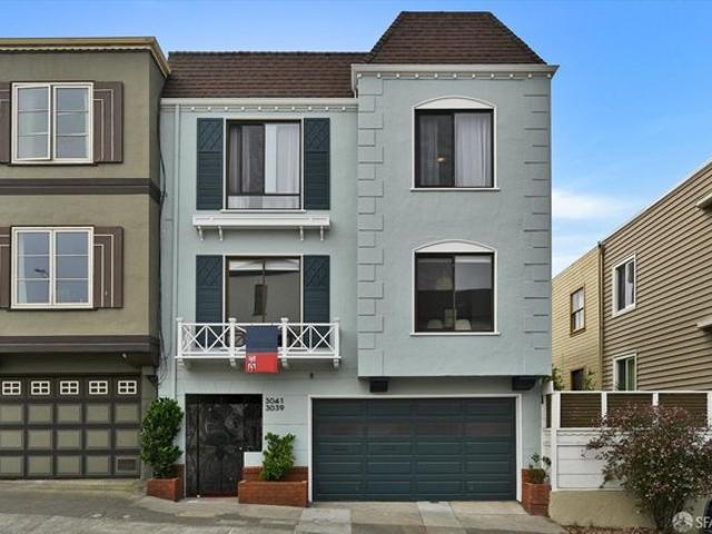 House for sale in San Francisco, California