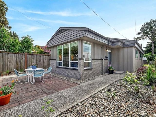 House for sale in Seattle, Washington