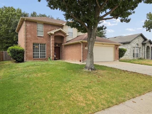 House for sale in Grand Prairie, Texas