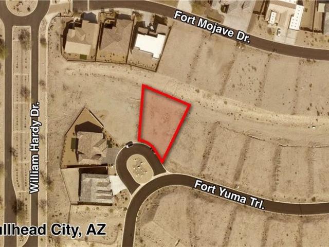 Land for sale in Bullhead City, Arizona
