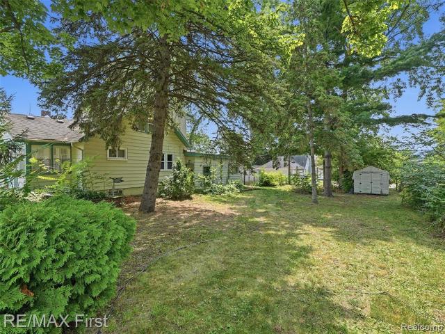House for sale in Keego Harbor, Michigan