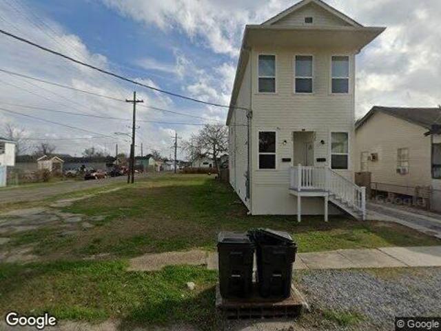 Land for sale in New Orleans
