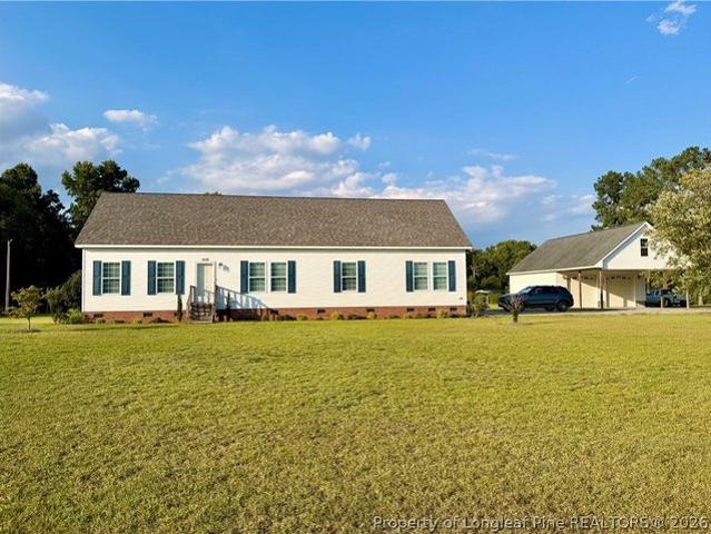 House for sale in Lumberton, North Carolina