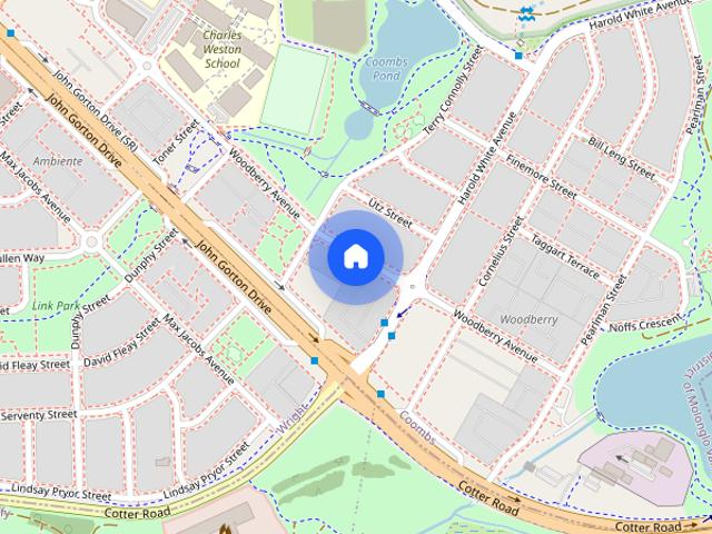 Townhouse for rent in Australian Capital Territory