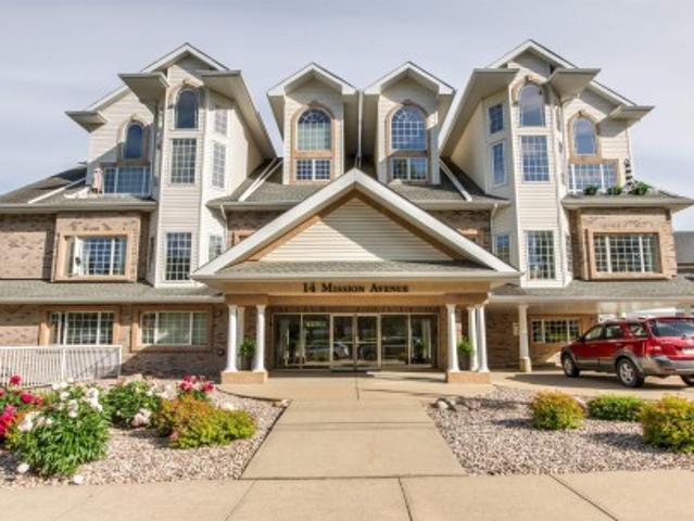 Condo for sale in Saint Albert, Alberta