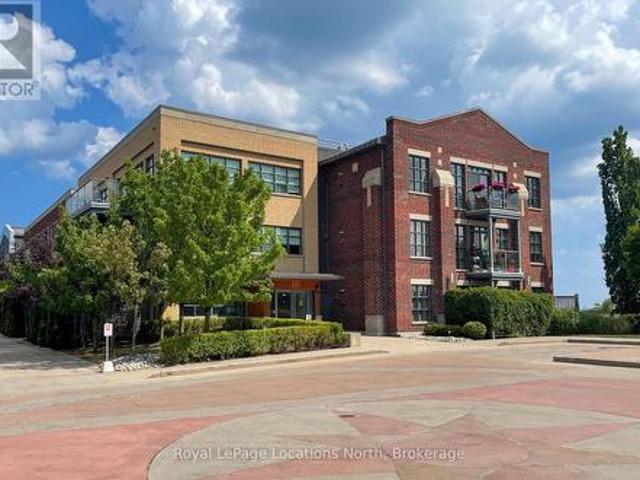 Condo for sale in Collingwood, Ontario
