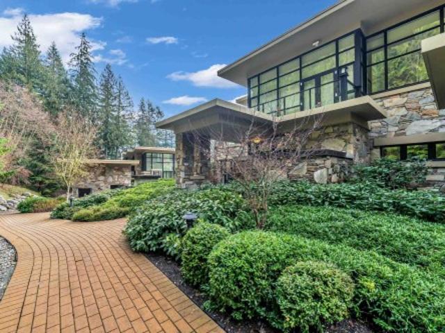 Property for sale in West Vancouver, British Columbia