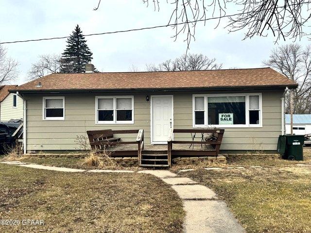 House for sale in Cavalier, North Dakota