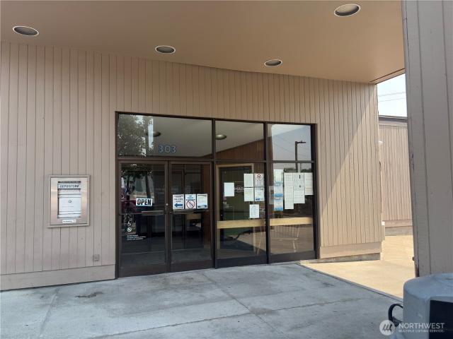 Commercial for sale in Okanogan, Washington