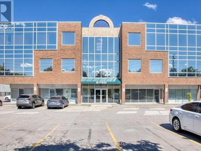 Commercial for rent in York, Ontario