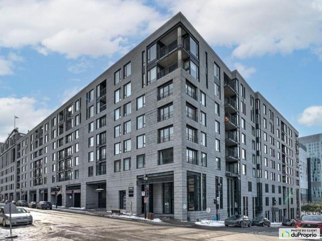 Apartment for rent in Ville-Marie, Montréal