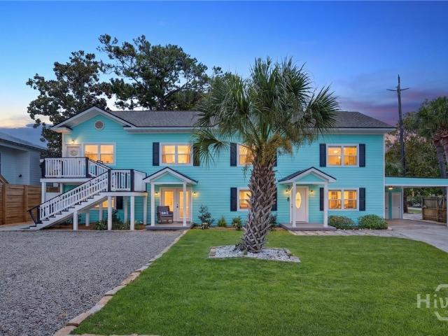 House for sale in Tybee Island, Georgia