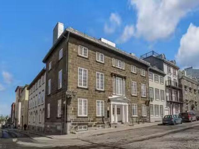 Apartment for rent in Québec, Quebec