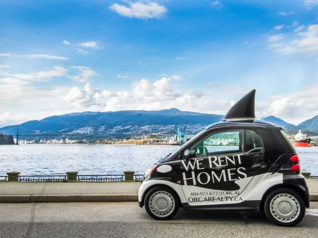 Apartment for rent in Delta