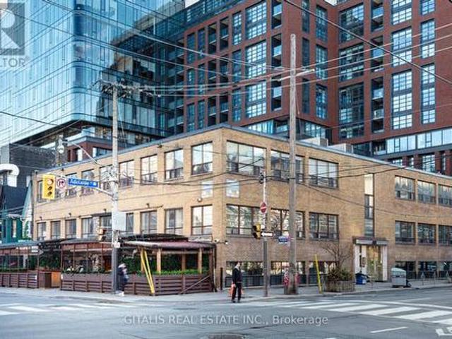 Commercial for rent in Woburn, Ontario