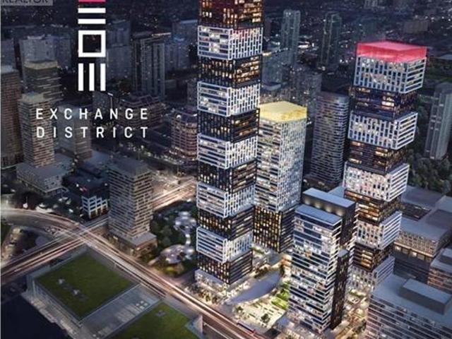 Commercial for sale in City Centre, Mississauga