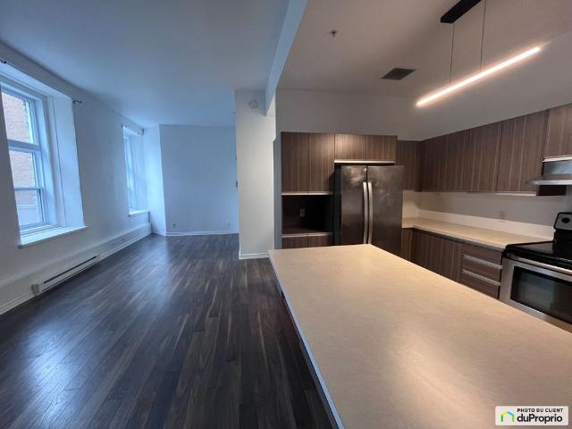 Apartment for rent in Limoilou, Québec