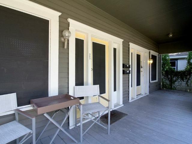 Duplex for rent in Houston