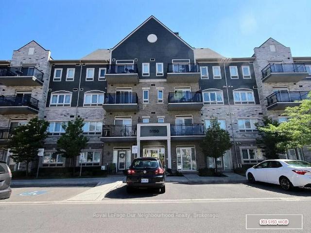 Condo for rent in Mississauga, Ontario