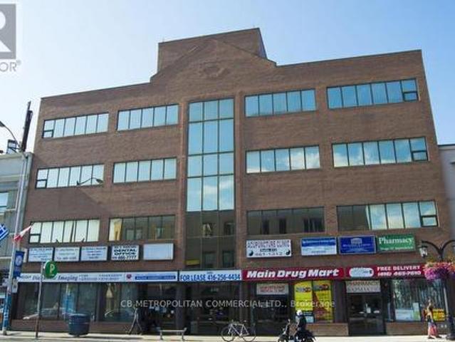 Commercial for rent in Woburn, Ontario