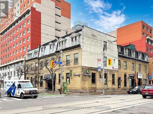 Commercial for rent in Woburn, Ontario
