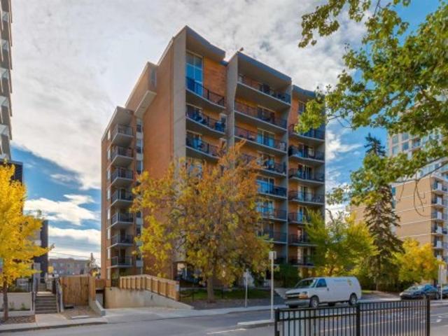 Condo for sale in Connaught, Calgary