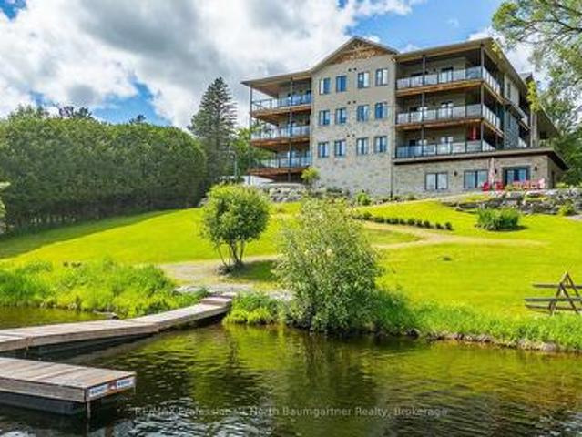Condo for sale in Dysart Et Al., Ontario