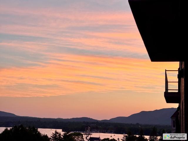 Apartment for rent in Magog, Estrie