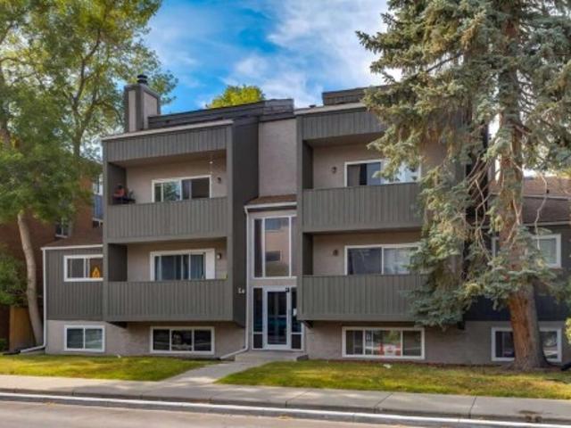 Condo for sale in Sunnyside, Calgary