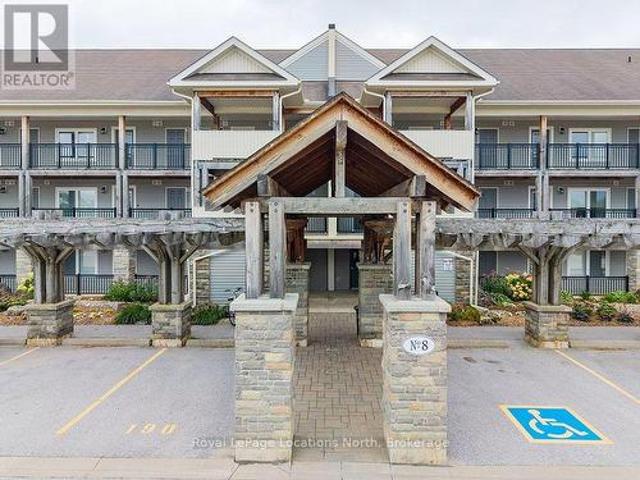 Condo for sale in Collingwood, Central Ontario