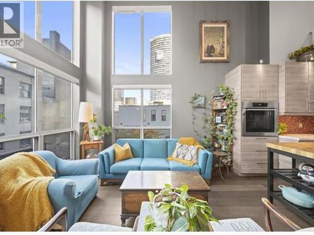 Property for sale in Yaletown, Vancouver