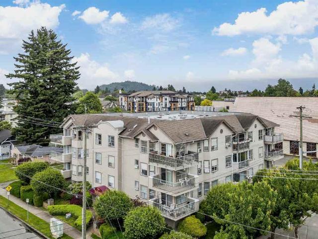 Condo for sale in Chilliwack, British Columbia