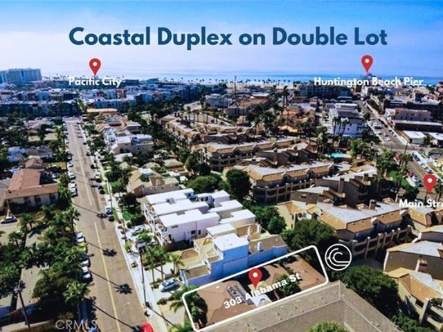 House for sale in Huntington Beach, California
