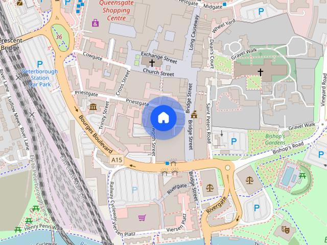 Apartment for rent in New Fletton, Peterborough