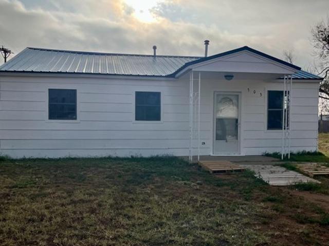 House for sale in Levelland, Texas