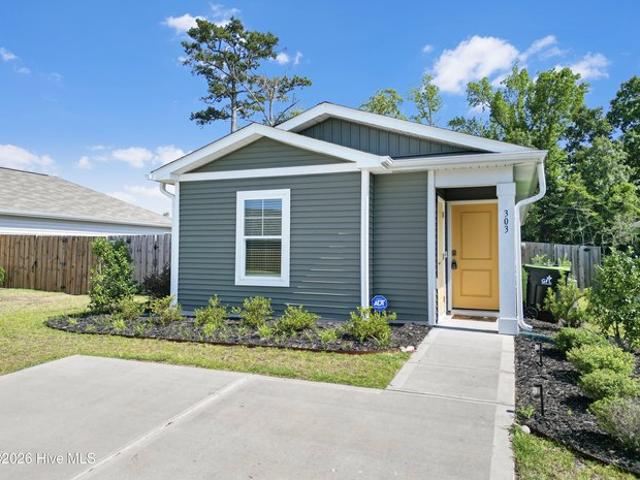 House for sale in Holly Ridge, North Carolina